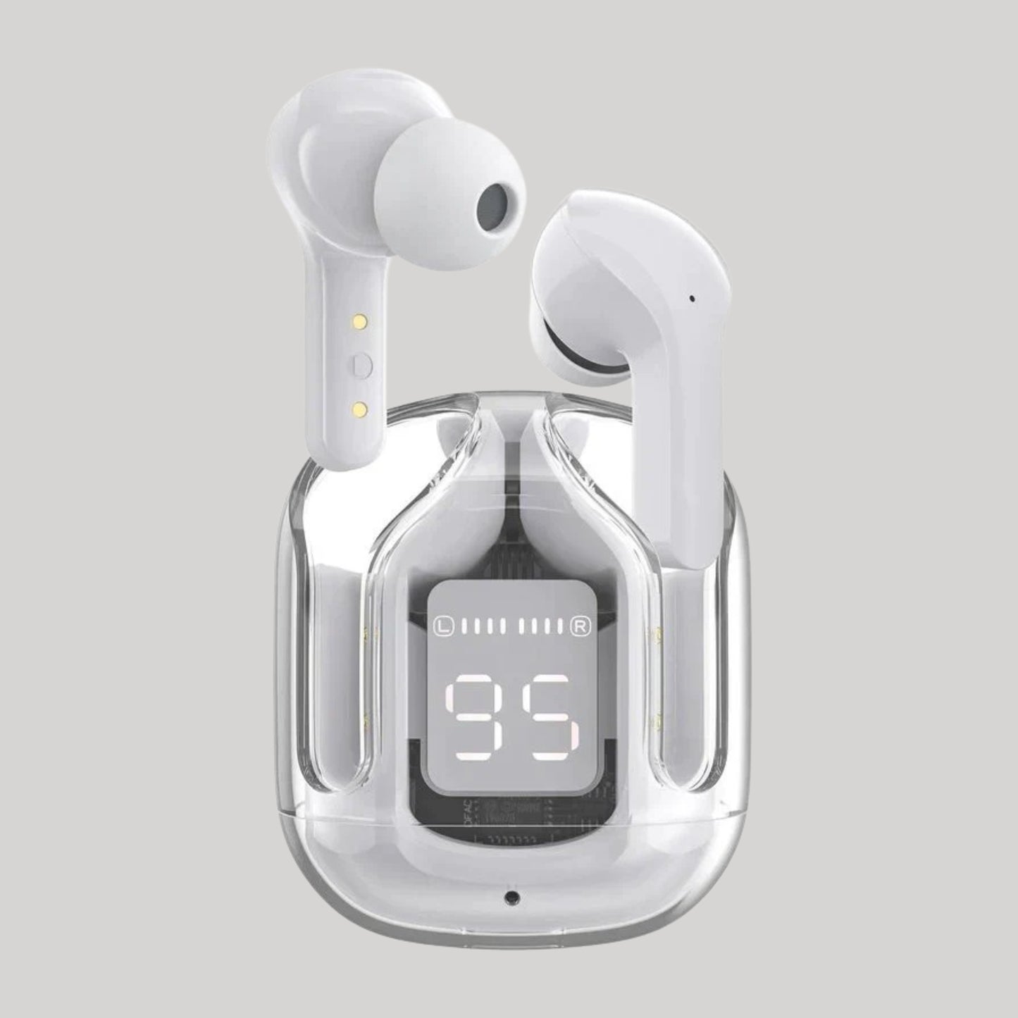 Air 31 TWS Transparent Earbuds