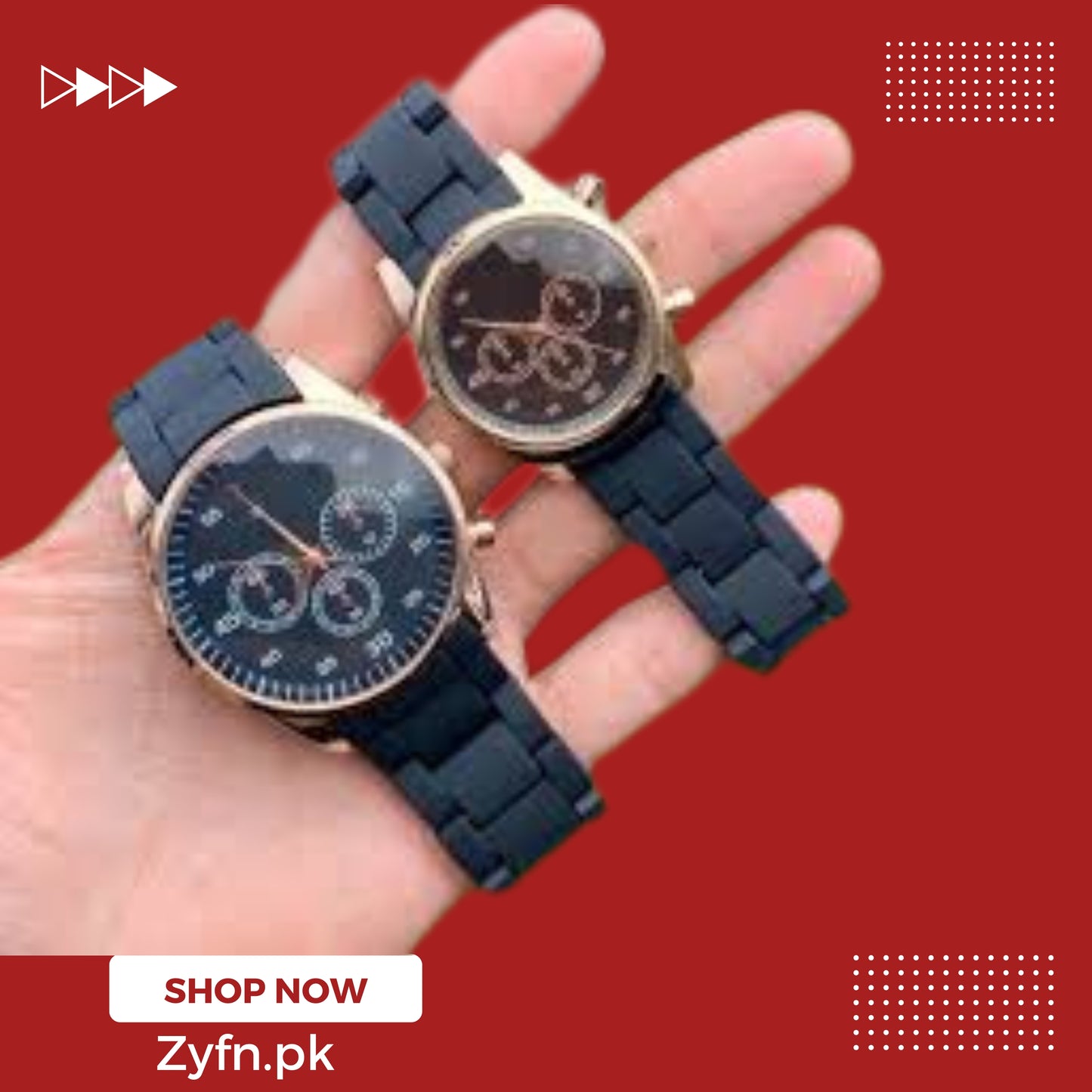 Luxury Couple Watches For men And Women - Gift Box Included