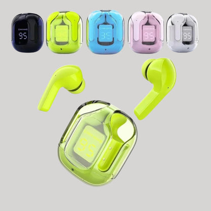 Air 31 TWS Transparent Earbuds